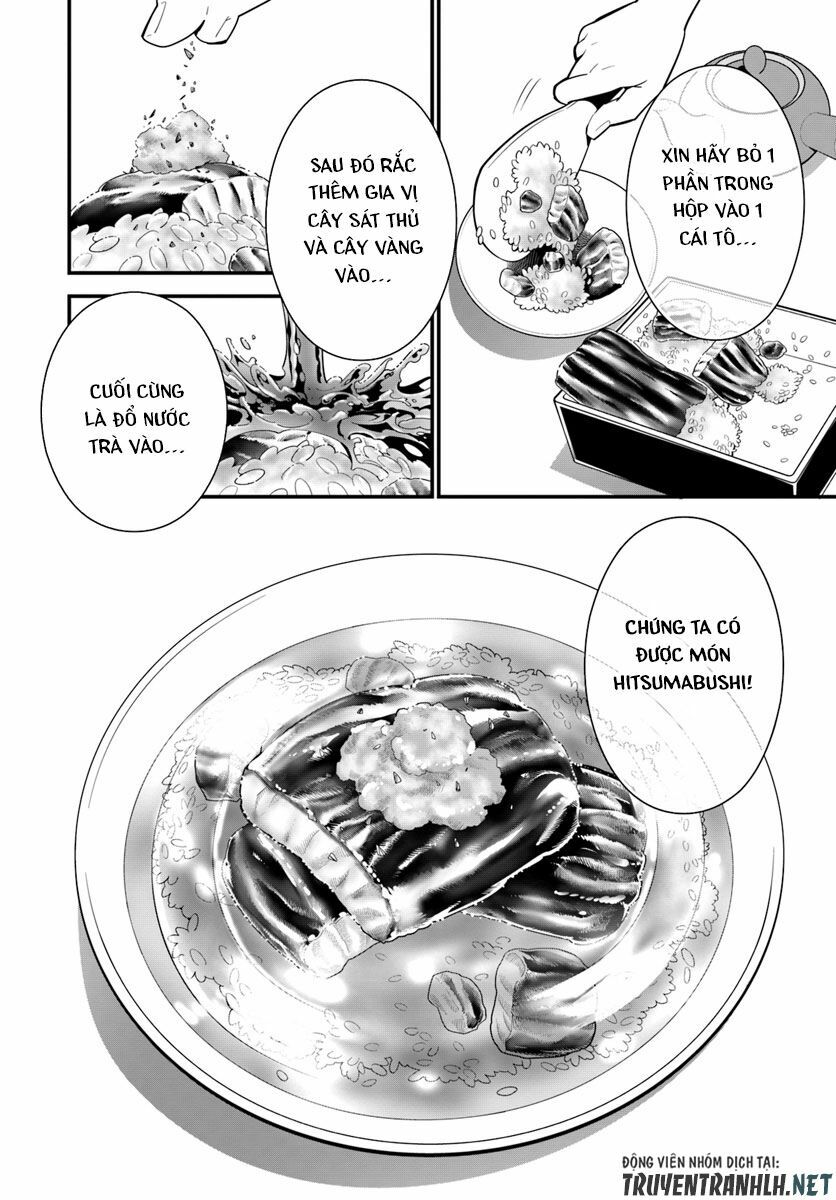 Isekai desu ga Mamono Saibai shiteimasu: Chapter 13