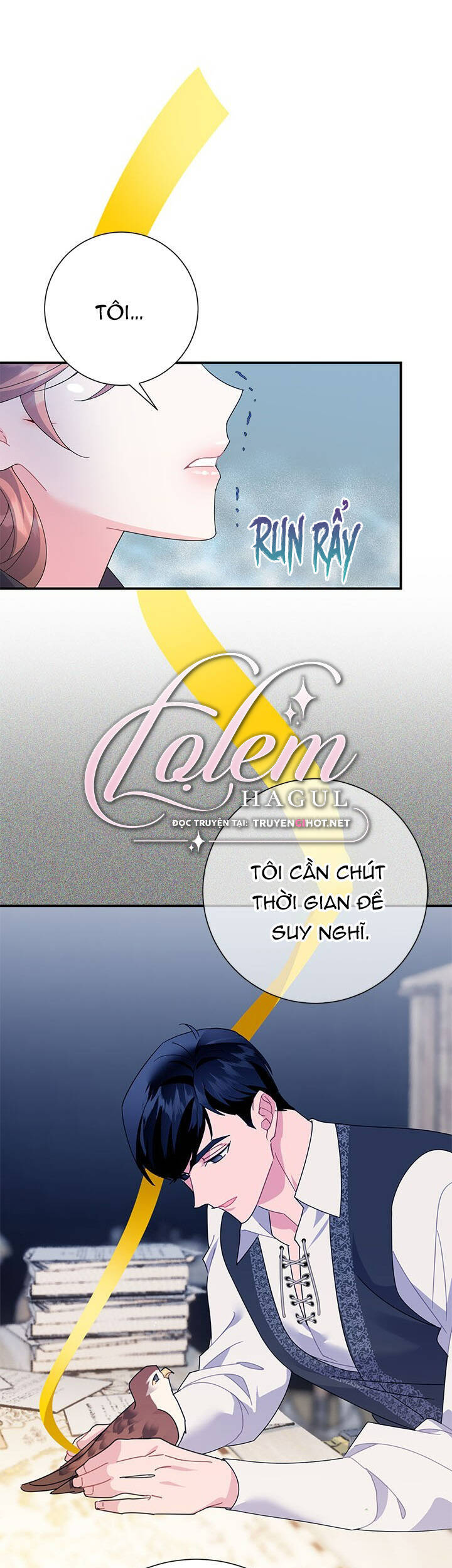 Công Chúa Của Loài Chim: Chapter 55