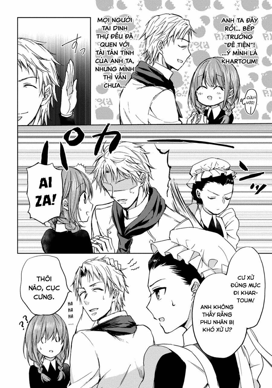 Dareka Kono Joukyou Wo Setsumei Shite Kudasai!: Chapter 3