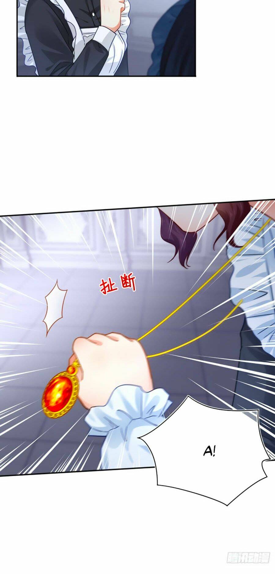 Nữ Hoàng Đầu Tiên Của Đế Quốc: Chapter 2.2