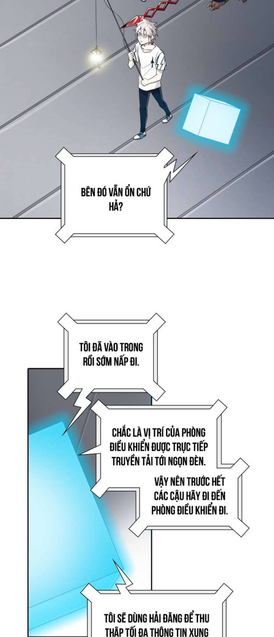 Tòa Tháp Bí Ẩn 2: Chapter 490