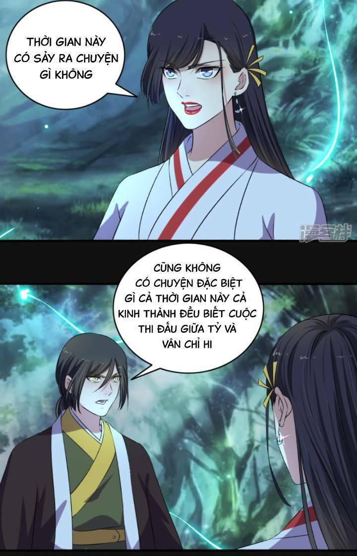 Cuồng Phi Phách Lối: Chapter 129