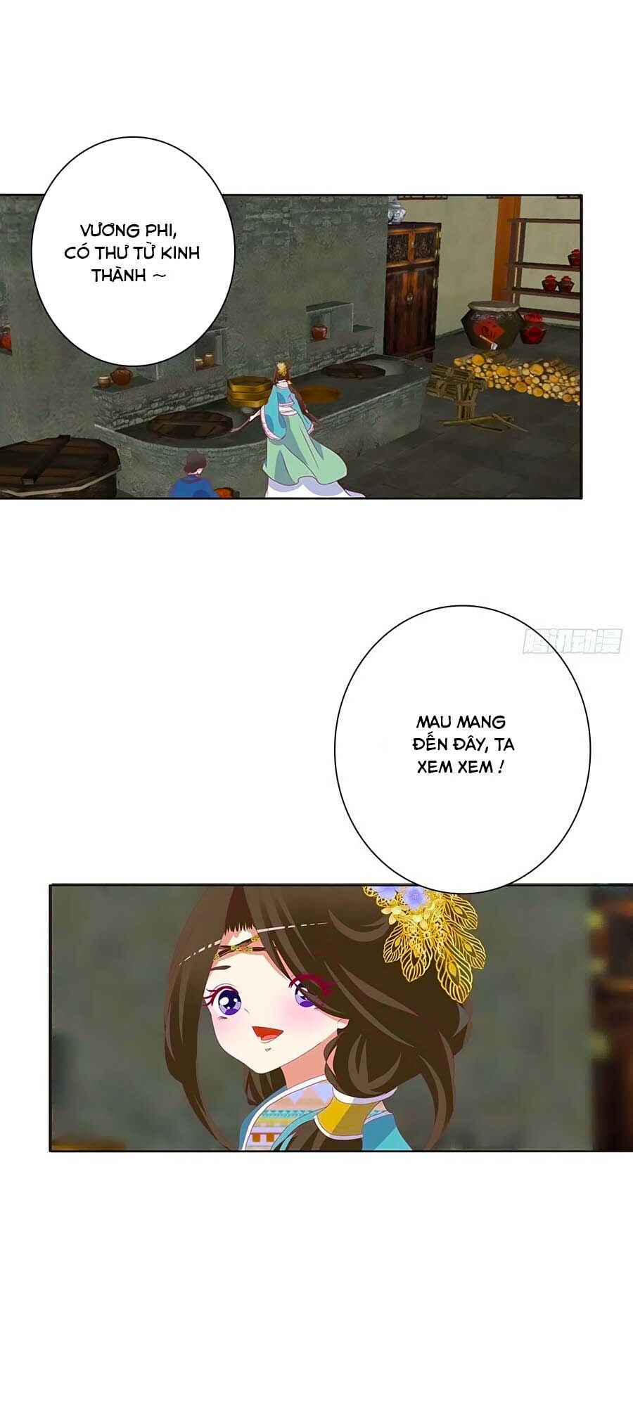 Thông Linh Phi: Chapter 696