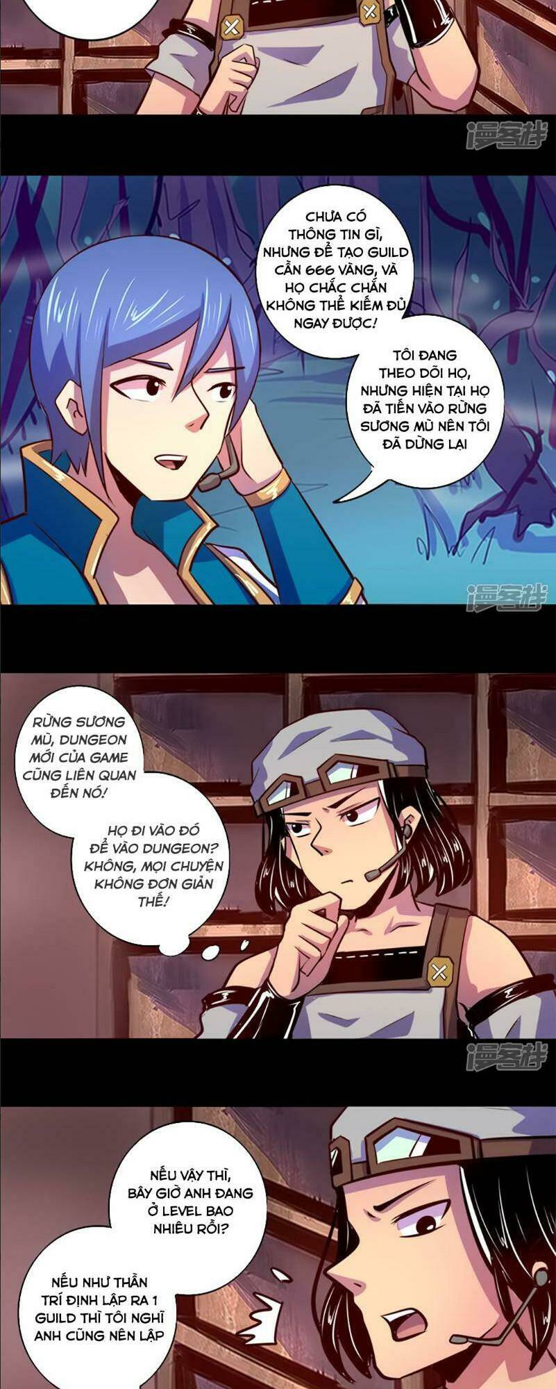 Ta Không Phải Là Npc: Chapter 76