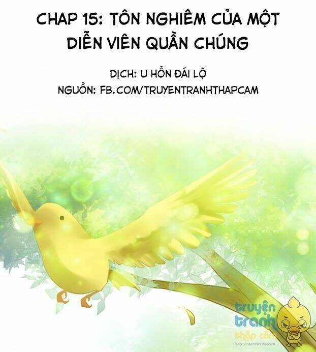 Trọng Sinh Để Ngủ Với Ảnh Đế: Chapter 15