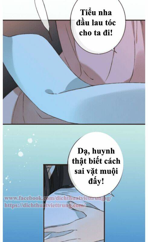 Bạn Trai Tôi Là Cẩm Y Vệ: Chapter 53