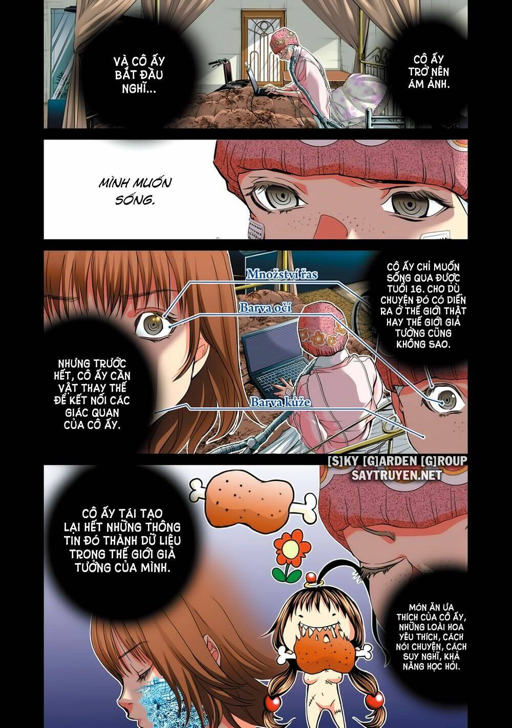 Minimum: Chapter 51