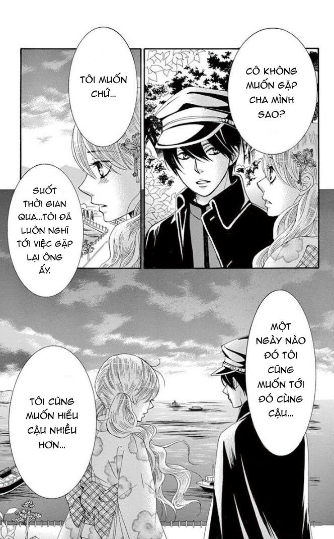 Kiniro Japanesuku: Chapter 8