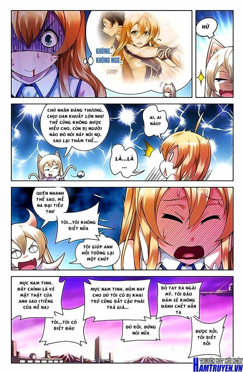 Tinh Kỷ Nguyên: Chapter 13