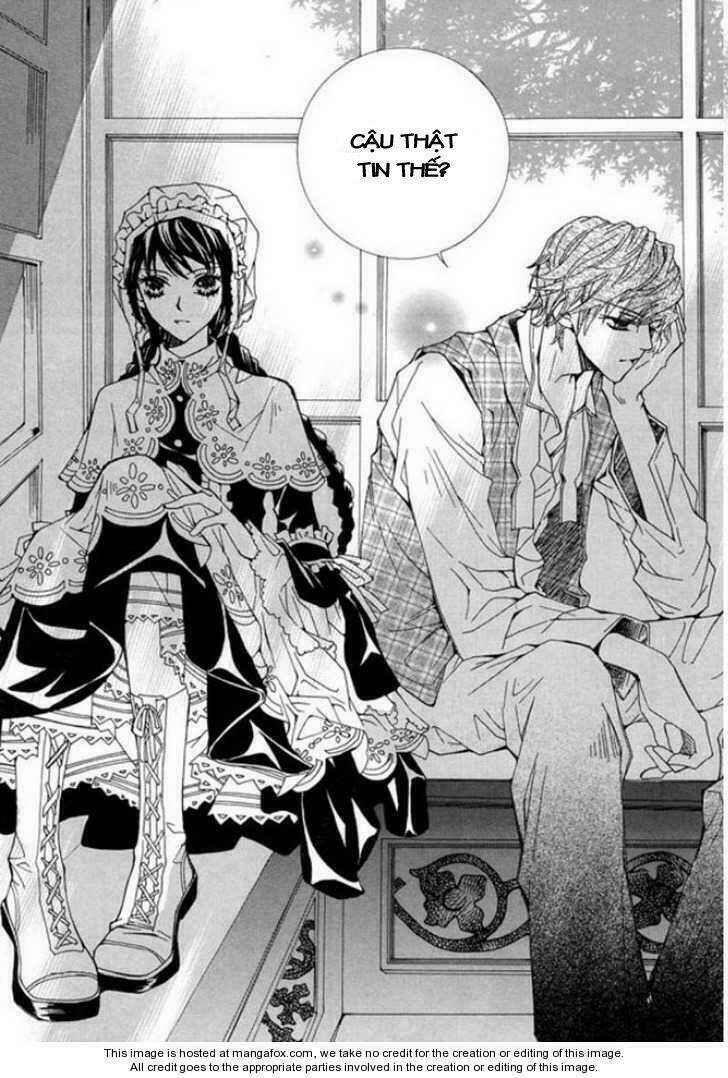Dear My Girls: Chapter 9