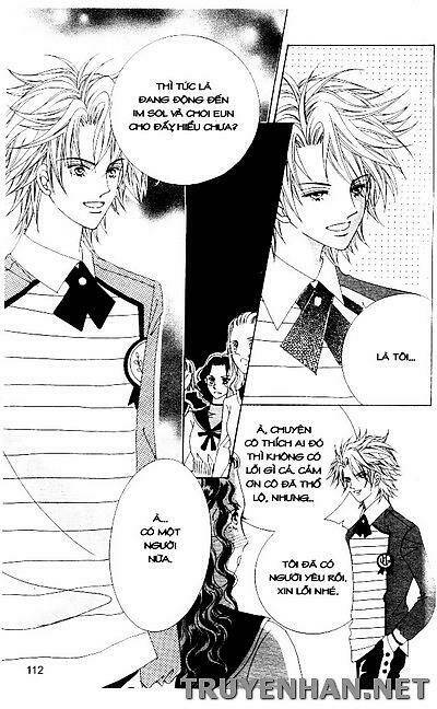 Love Bullet: Chapter 21