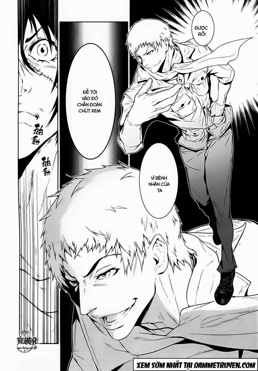 Thời Niên Thiếu Của Black Jack: Chapter 11