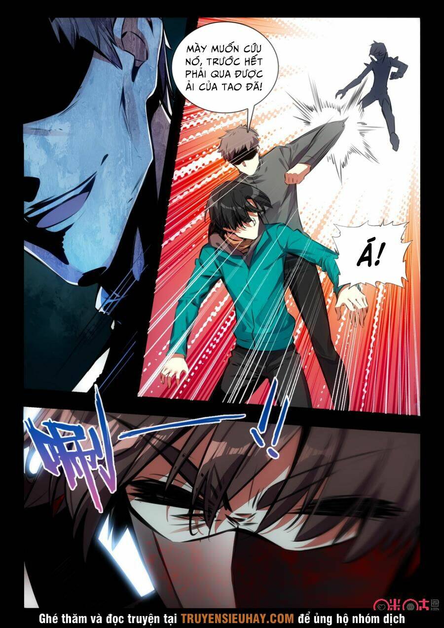 Hắc Ám Huyết Thời Đại: Chapter 57