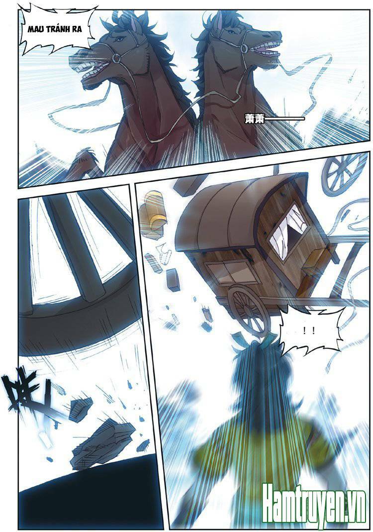 Đại Khâu Giáp Sư: Chapter 29.1