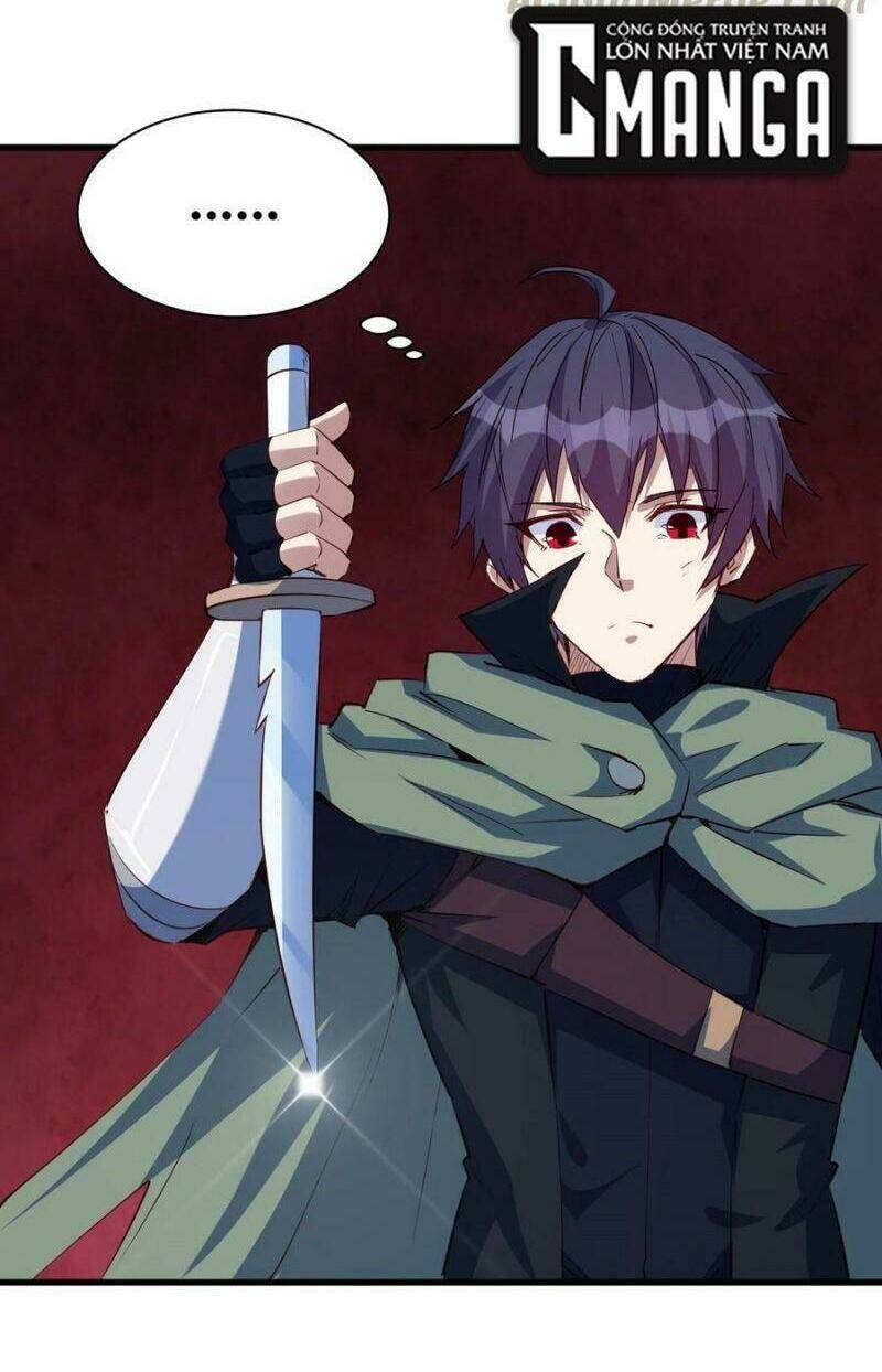 Thánh Đường Chi Thành: Chapter 86