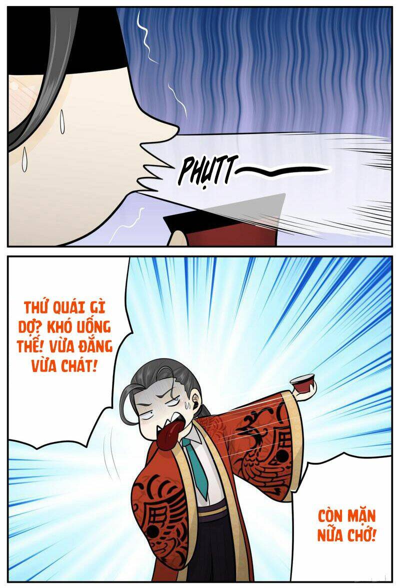 Hoàng Thượng Pê-Đê - Hãy Tránh Xa Ta Ra: Chapter 339