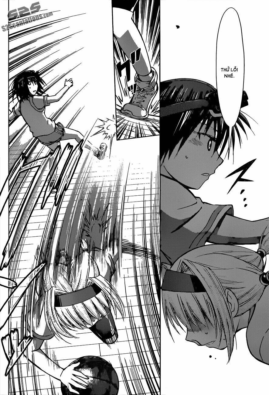 Denpa Kyoushi: Chapter 77