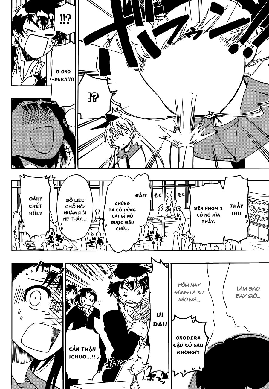 Tình Yêu Ngang Trái: Chapter 53