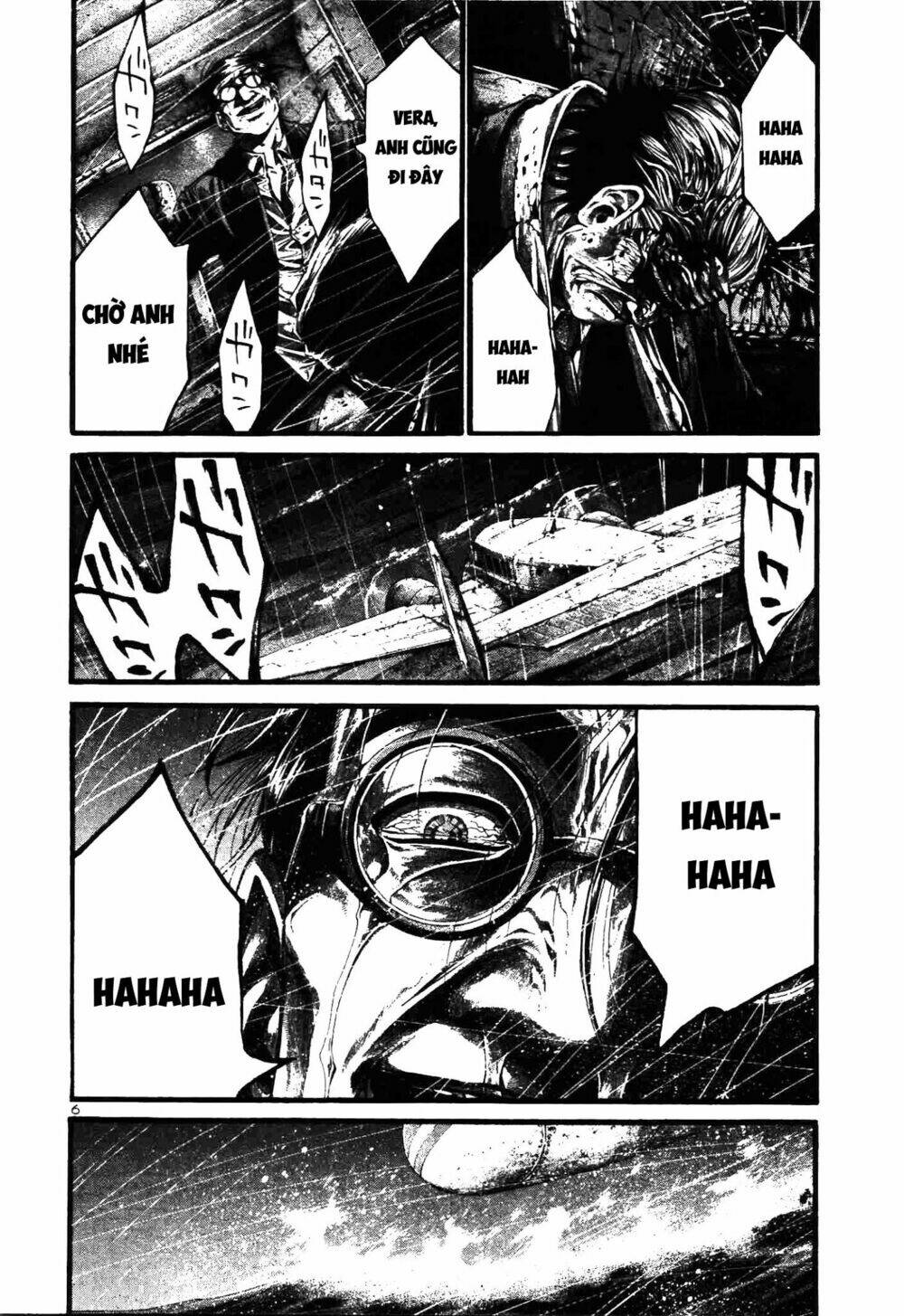 Rainbow: Chapter 214