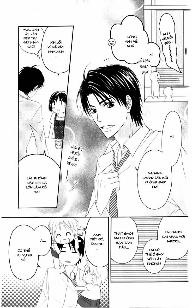 Love So Life: Chapter 30