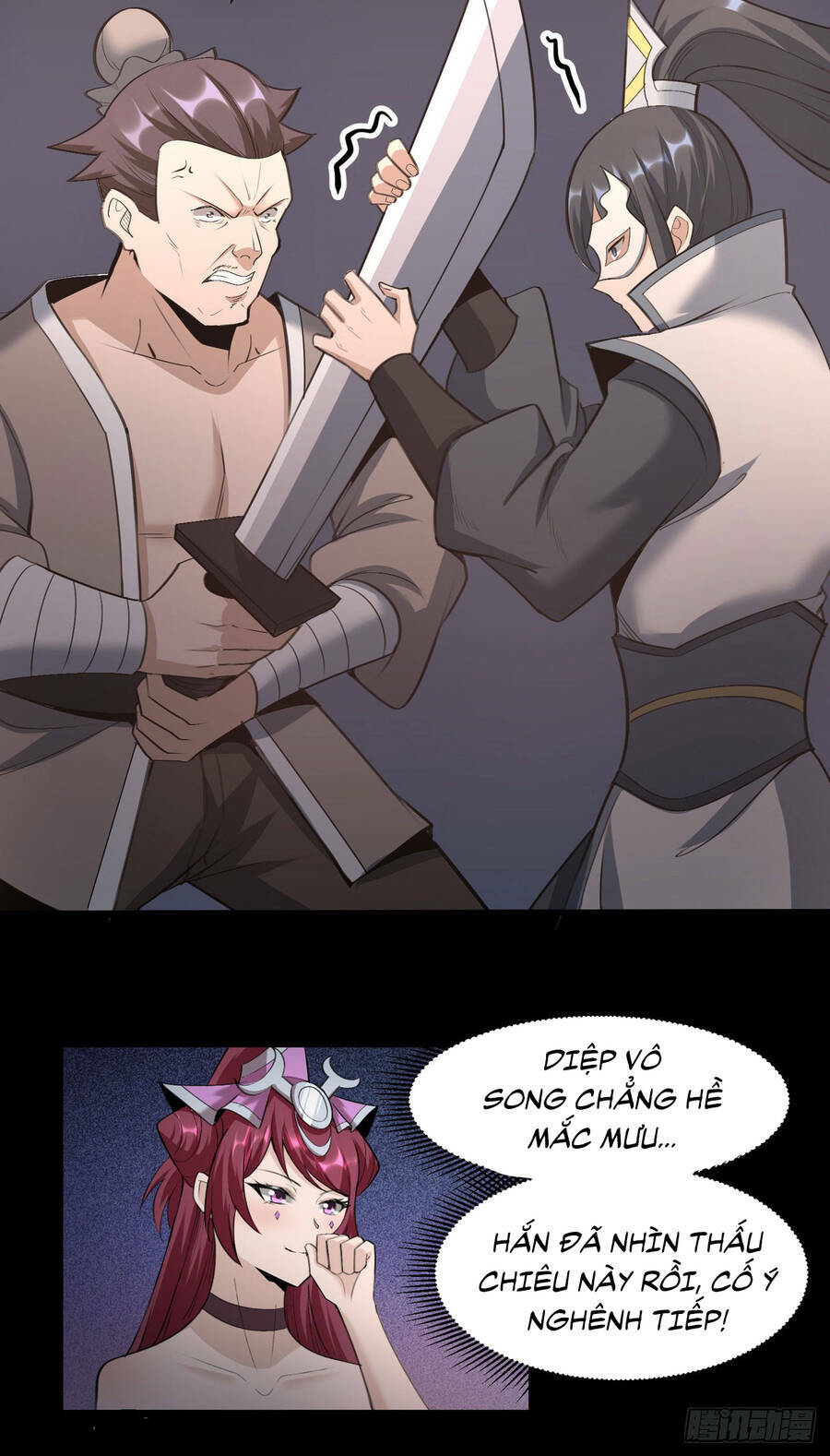 Thiên Đế Vô Song: Chapter 8