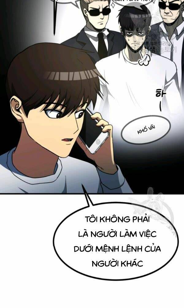 Ngôi Nhà Kết Nối Với Hầm Ngục: Chapter 39