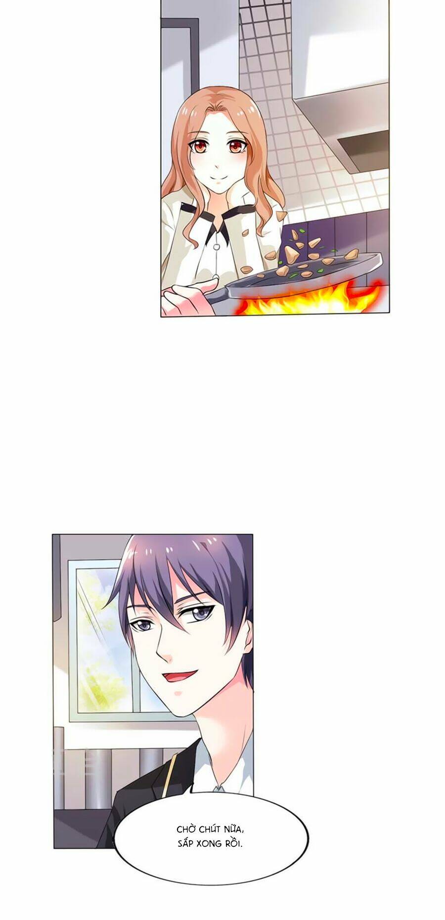 Song Diện Danh Viện: Chapter 55