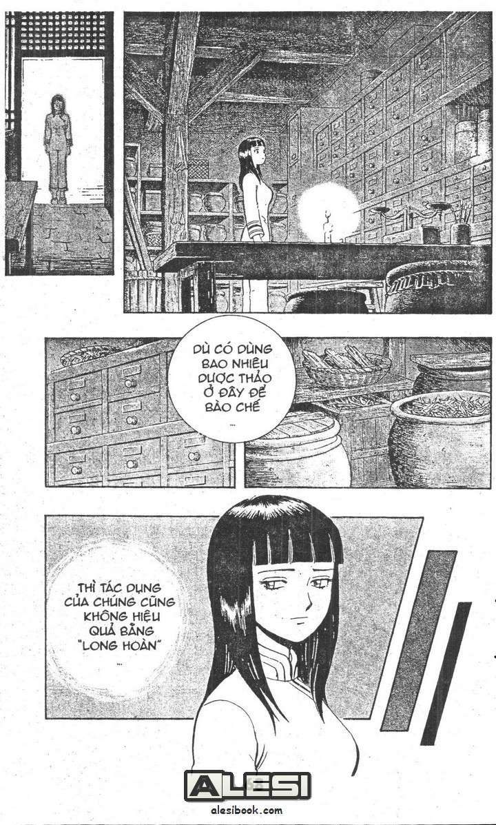 Thời Niên Thiếu Của Hoàng Phi Hồng: Chapter 5