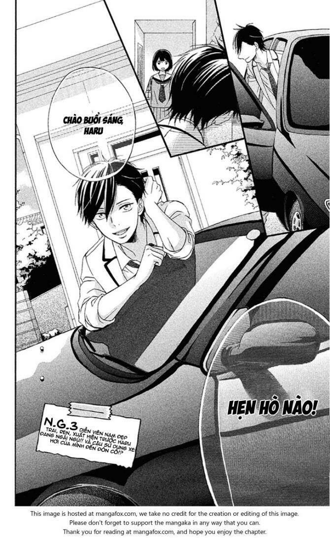 Koko Kara Saki Wa Ng: Chapter 3