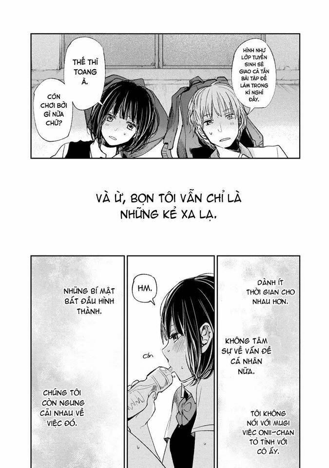 Ước Mơ Của Cặn Bã: Chapter 18