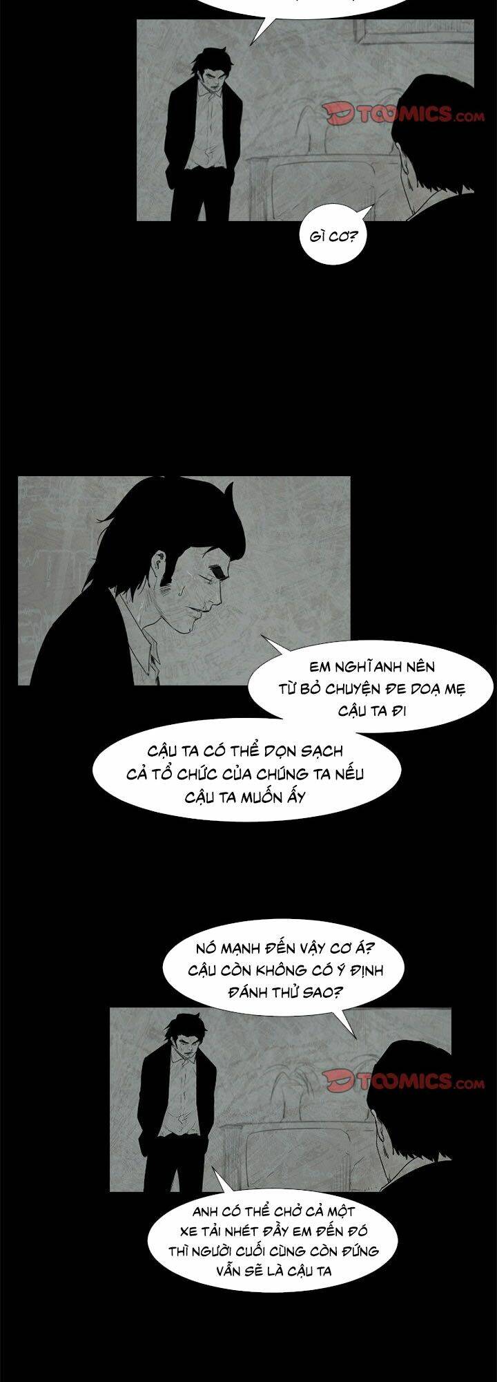 Kẻ Mạnh Nhất - Tong Edge: Chapter 52