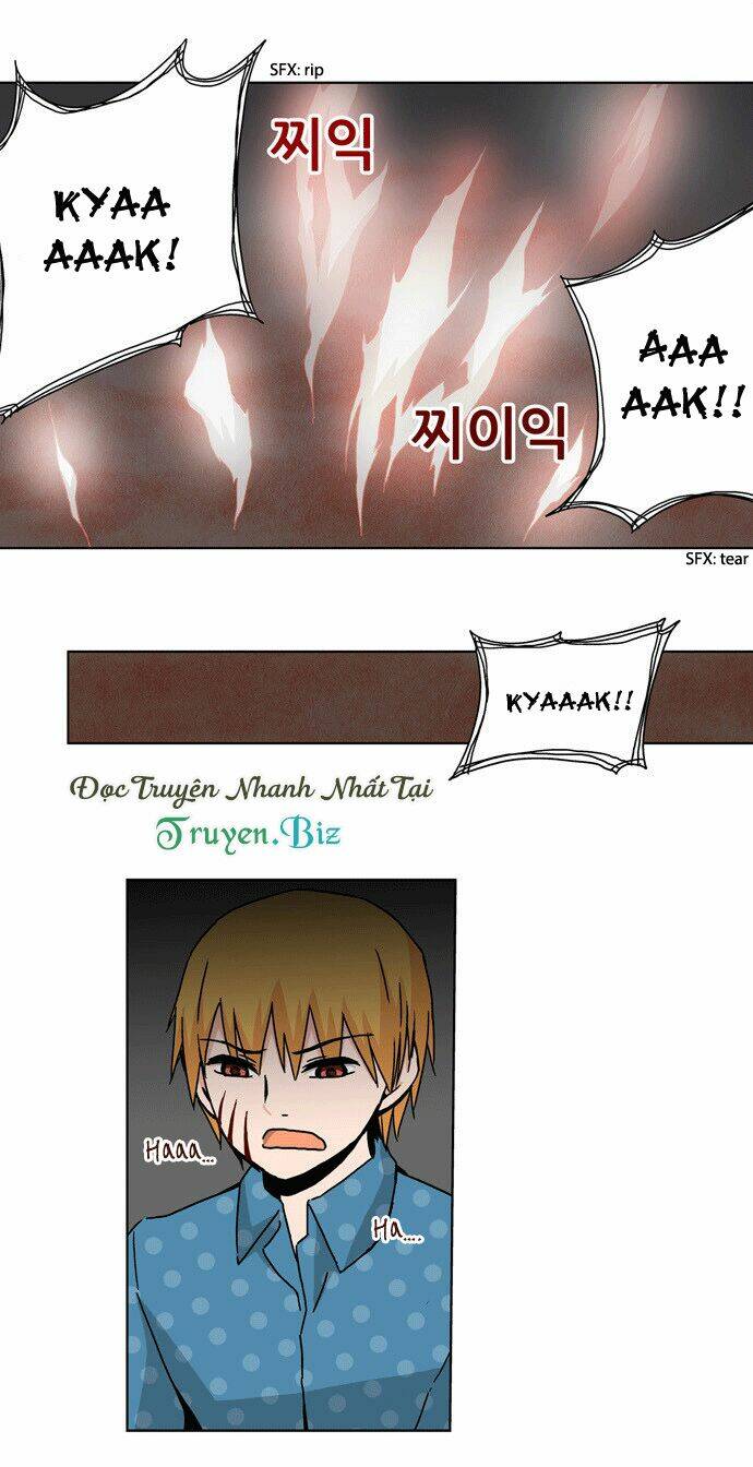 Red String: Chapter 45