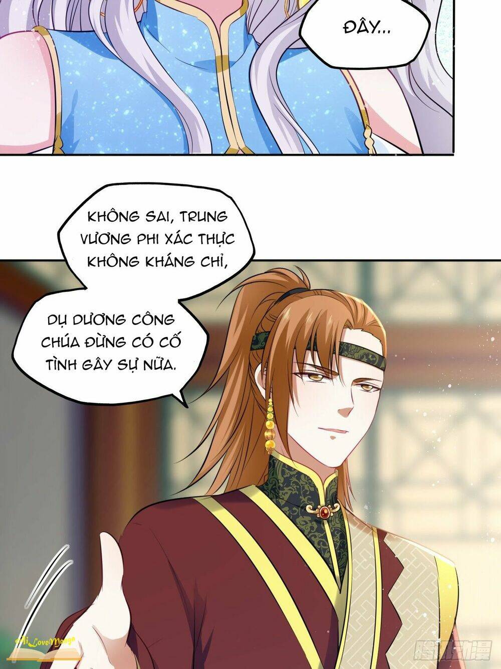 Vương Phi Thật Thích Trang Điểm: Chapter 104