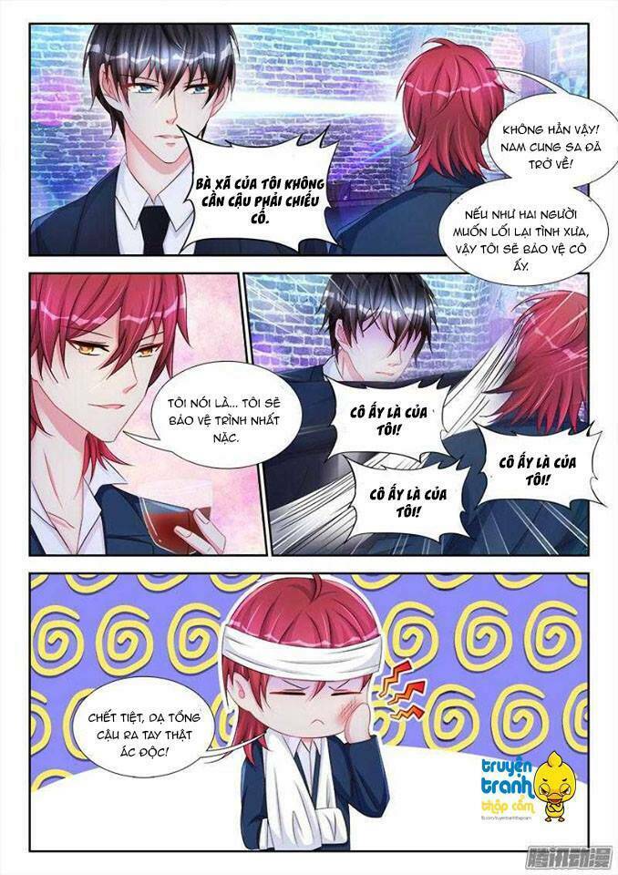 Đế Hào Lão Công Thật Ngông Cuồng: Chapter 72