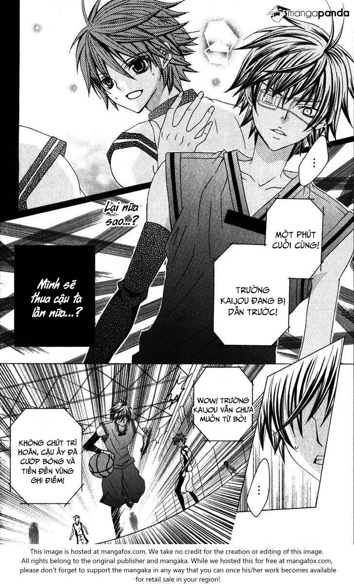 Mình Thích Cậu Đó, Suzuki: Chapter 63