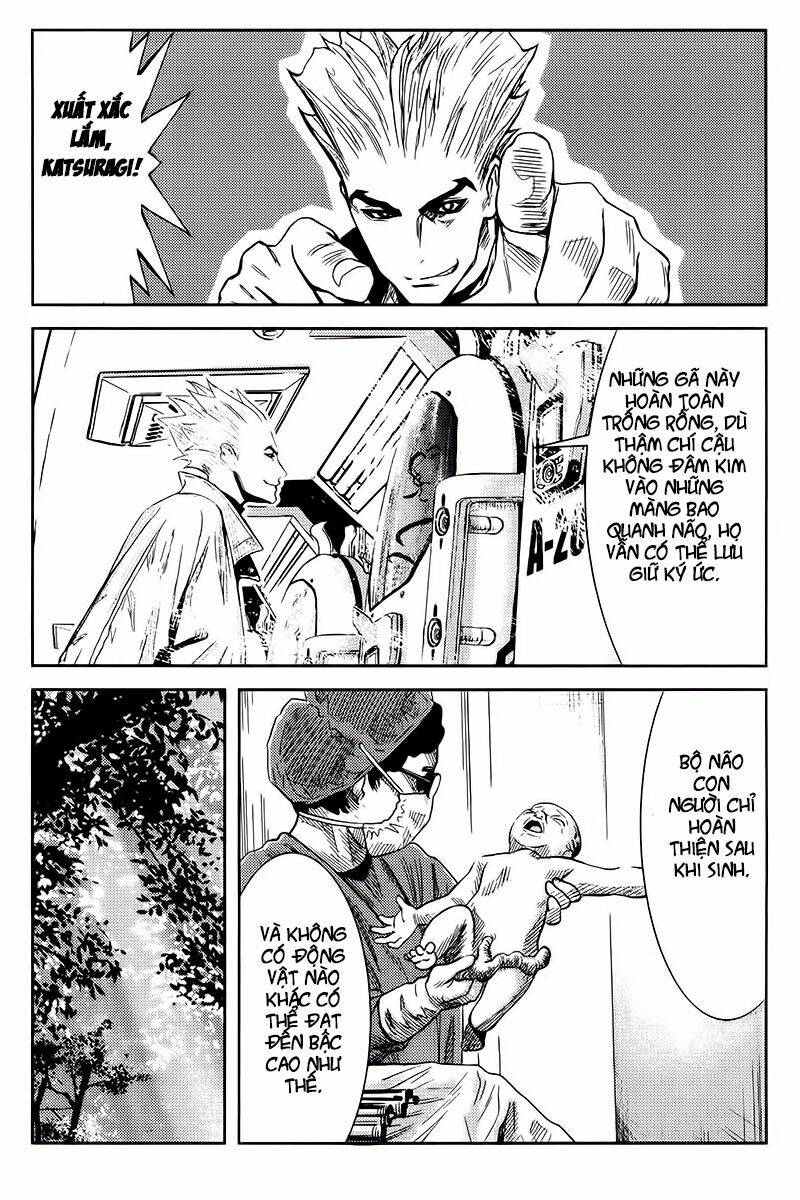 Akumetsu: Chapter 108