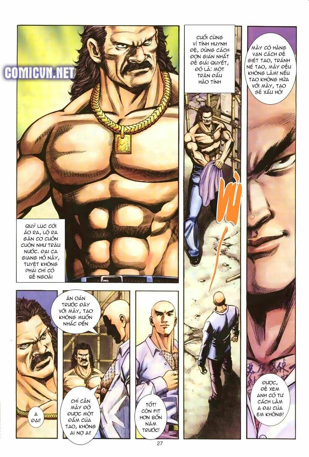 Đại Ca Giang Hồ: Chapter 4