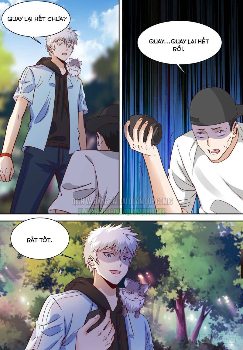 Võ Thần Vườn Trường: Chapter 20