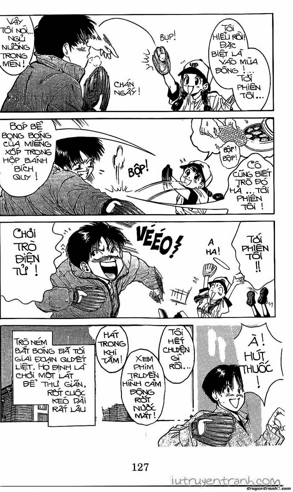 Mirano Nhà Tôi: Chapter 60