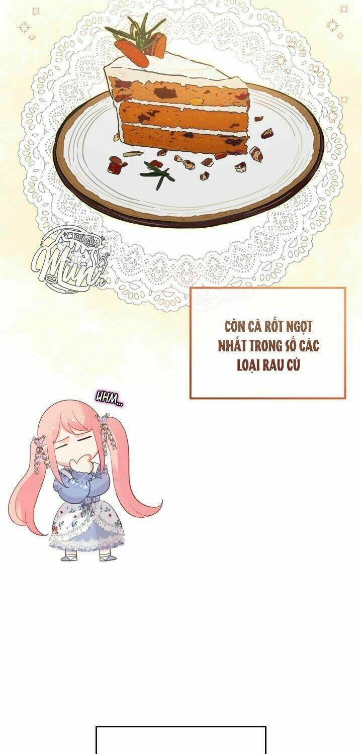 Công Chúa Phản Diện Muốn Ở Trong Ngôi Nhà Bánh Quy: Chapter 38