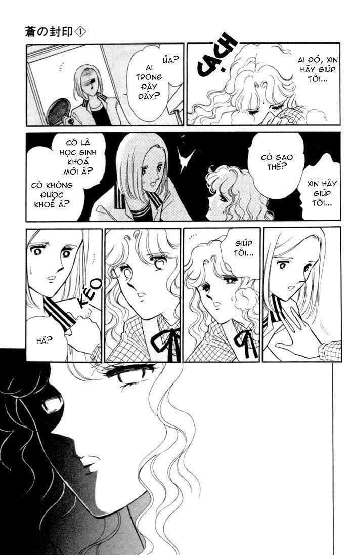 Ao No Fuuin - Blue Seal: Chapter 3