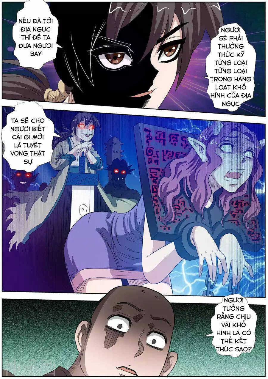 Phục Ma Thiên Sư: Chapter 92