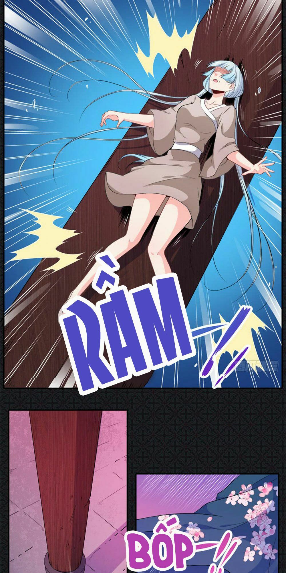 Ngạo Kiều Quỷ Vương Yêu Ta: Chapter 61