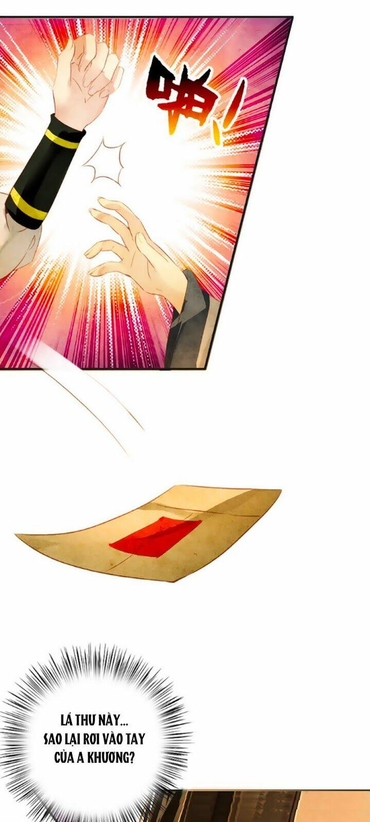 Mỹ Nhân Làm Tướng: Chapter 14