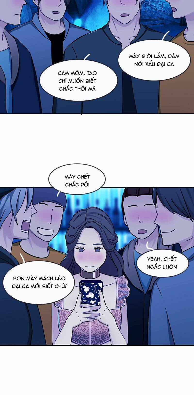 Nửa Đêm Ở Poppy Land: Chapter 58