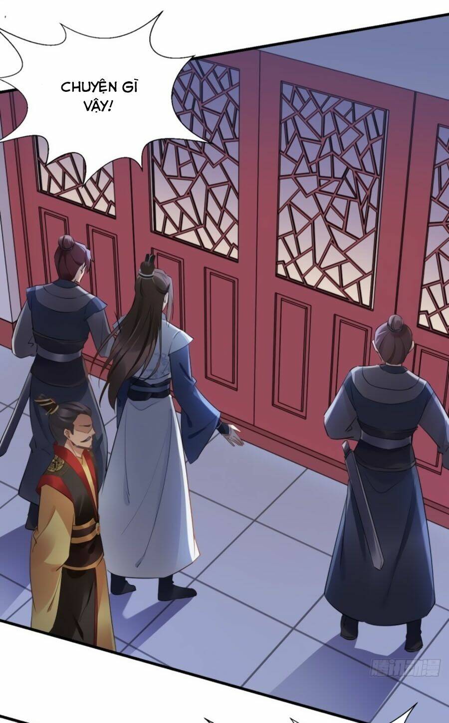 Vương Phi Có Chút Nghịch Ngợm: Chapter 72
