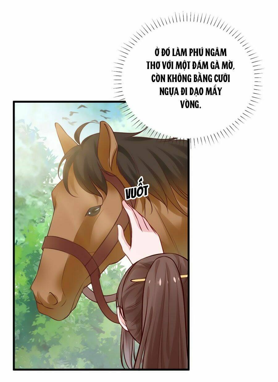 Nữ Đế Livestream Công Lược: Chapter 31