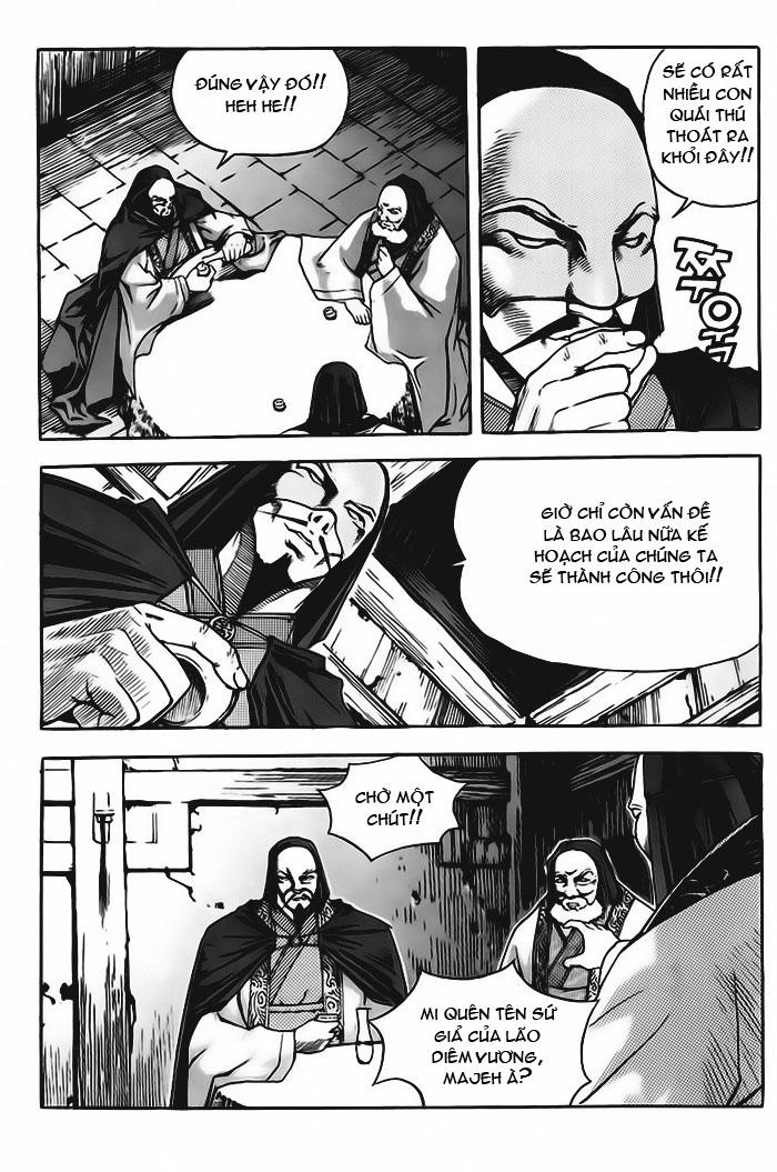 Diêm Đế: Chapter 11