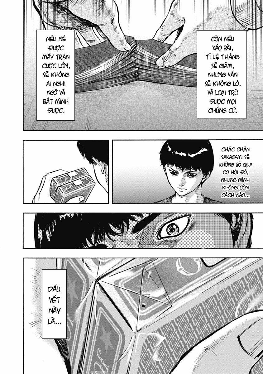 Casinogui: Chapter 25