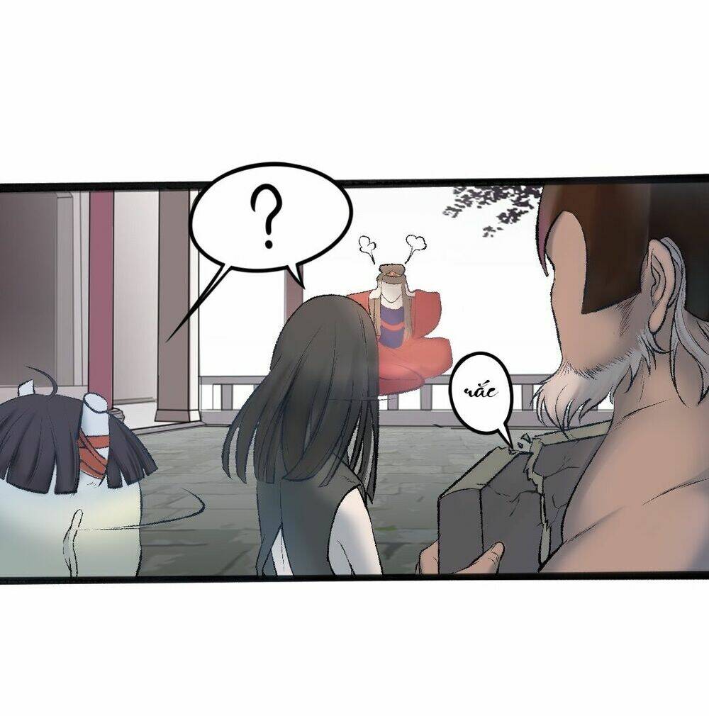 Mạnh Bà Truy Phu Ký: Chapter 13